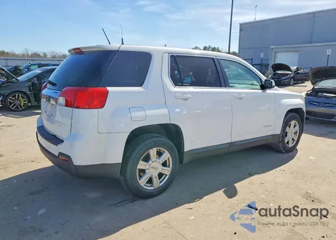 2014 GMC Terrain Sle z USA, uszkodzony, nr VIN 2GKALMEK8E6373853